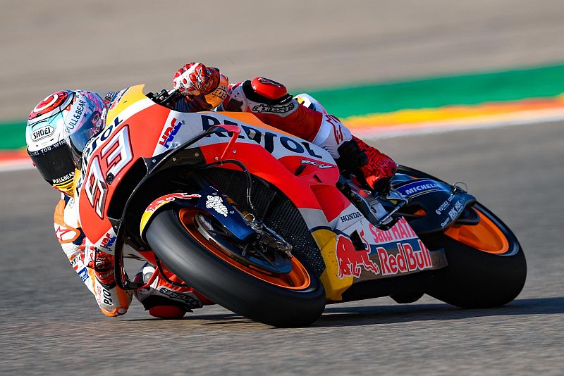 Ducati mengakui Penargetan Negosiasi Marc Marquez, tidak dicapai