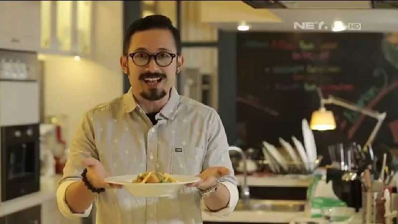 Chef Norman Ismail Bagi Tips agar Tidak Setres di Tengah Pandemi Corona, Sambil Menunggu Buka Puasa!
