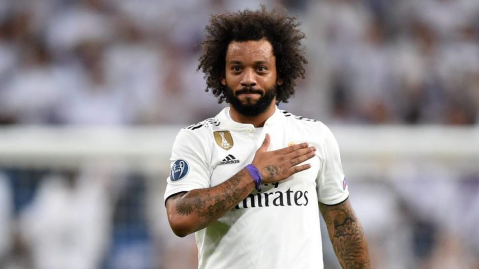 Marcelo Ingin Bertahan Di Real Madrid