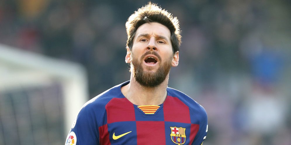 Jet Pribadi Lionel Messi