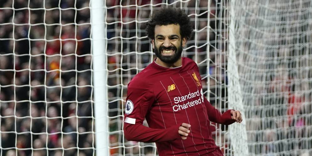 Mohamed Salah Tertawakan Rumor Nya Dari Liverpool