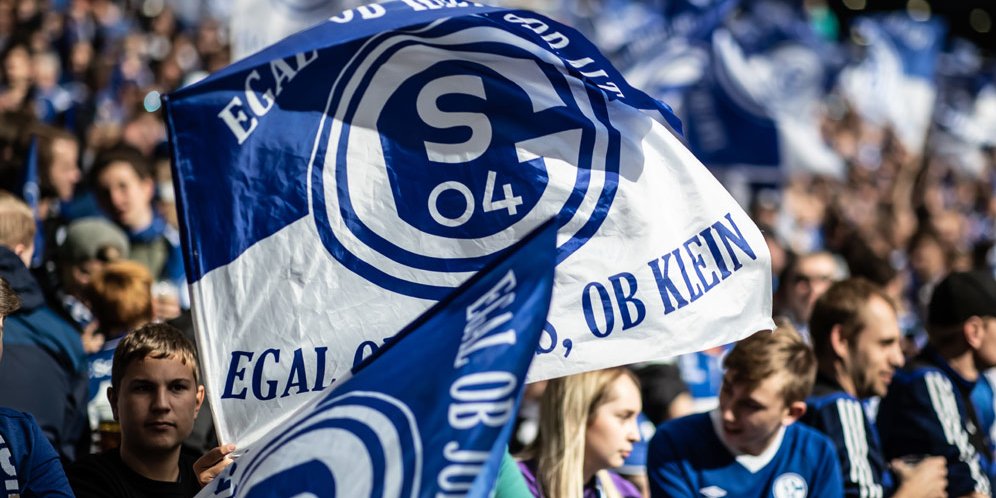 Schalke Minta Dukungan Fans Tim Premier League