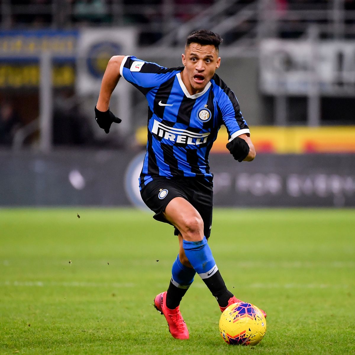 Alexis Sanchez Masih Bersinar di Inter Milan!