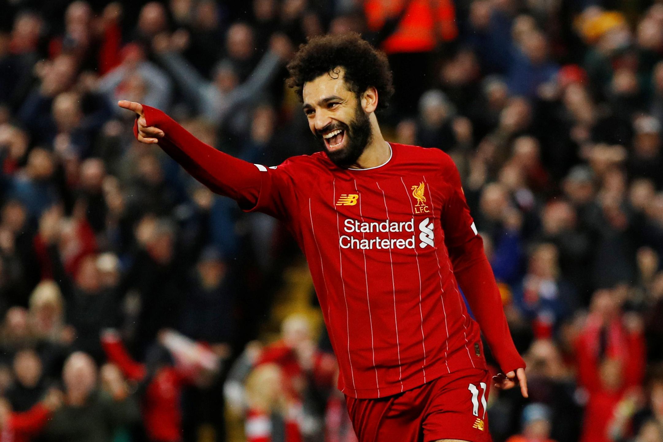 Faktor Mohamed Salah di cadangkan Juergen Klopp 
