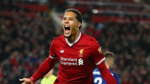 Virgil van Dijk Menolak Tawaran PSG dan Bertahan di Liverpool!