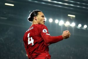 Virgil van Dijk Menolak Tawaran PSG dan Bertahan di Liverpool! 1