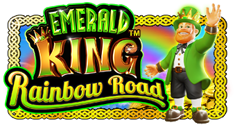 Emerald King rainbow Road