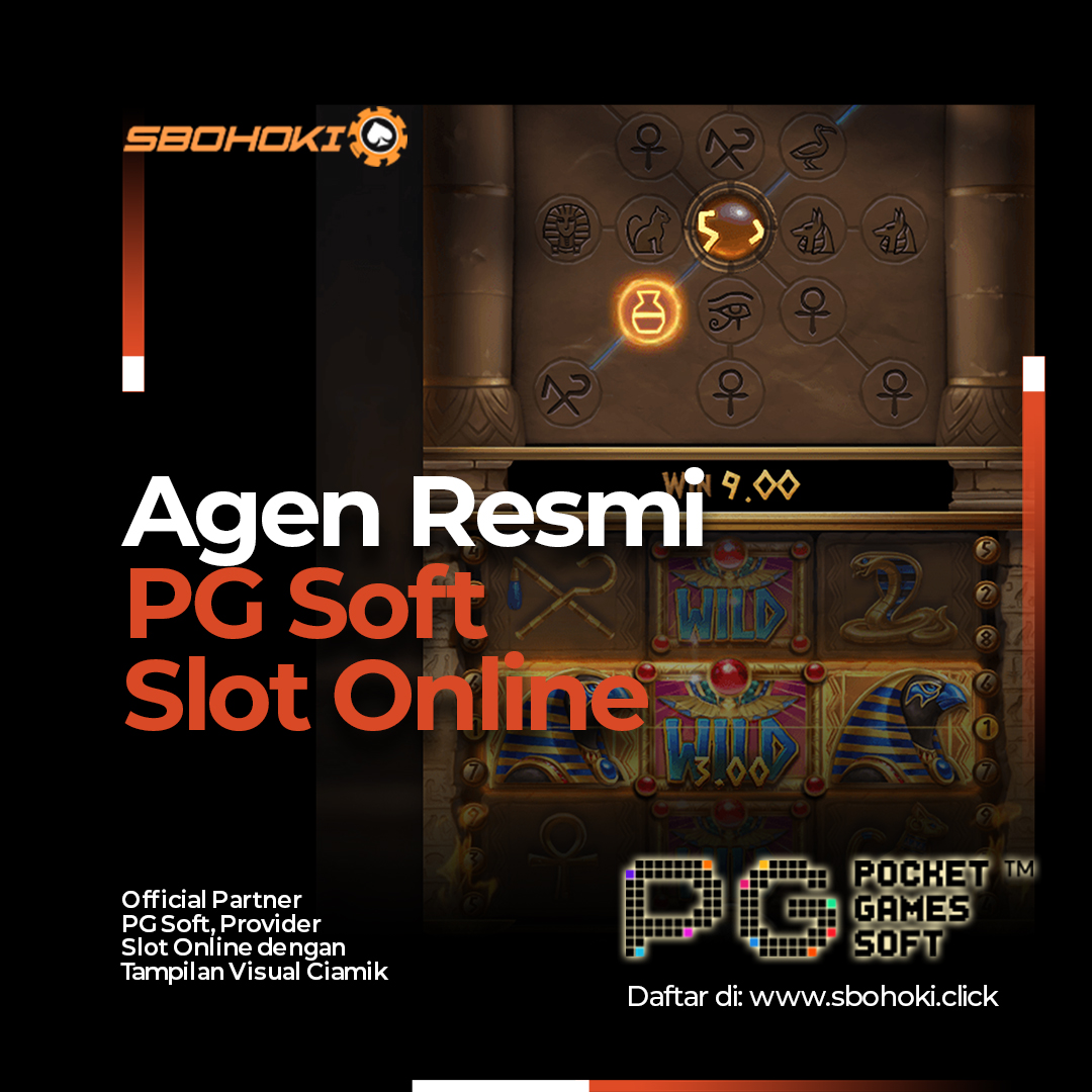 Agen Resmi Pocket Games Soft
