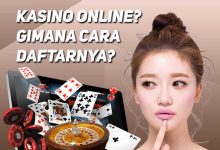 Photo of Kasino Online, Cara Bermain & Mendapatkan Uang Asli!