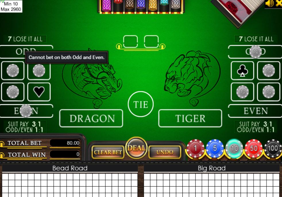 Ingin Bermain Dragon Tiger Online? Begini Cara Main & Daftarnya 1