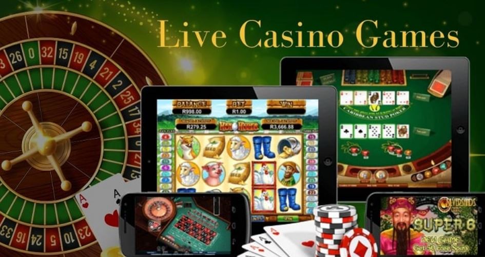 6 Permainan Live Casino Terbaik, Main di Situs Terpercaya Ini Biar Dapat JP! 1